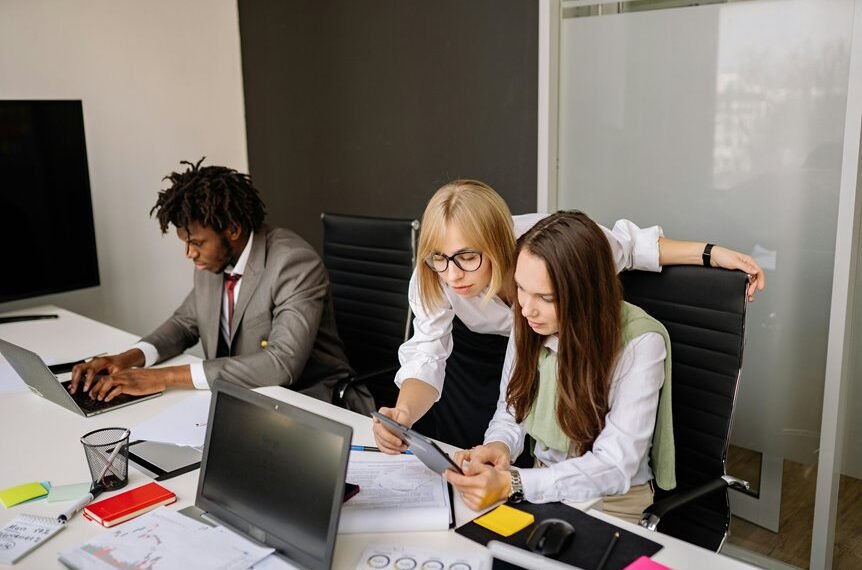 enhancing business through digital solutions